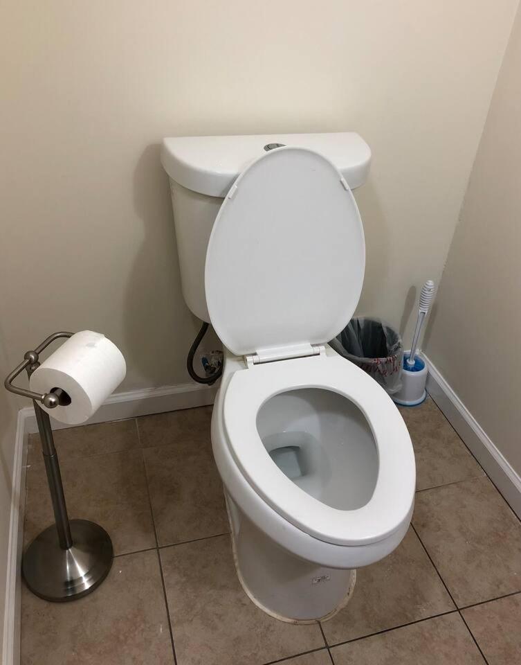 Large And Private 3 Bedroom And 1 Bathroom Apartment Near Newark International Airport Ewr And New York City Екстер'єр фото