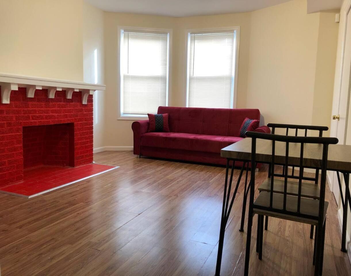 Large And Private 3 Bedroom And 1 Bathroom Apartment Near Newark International Airport Ewr And New York City Екстер'єр фото